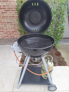Gas BBQ
