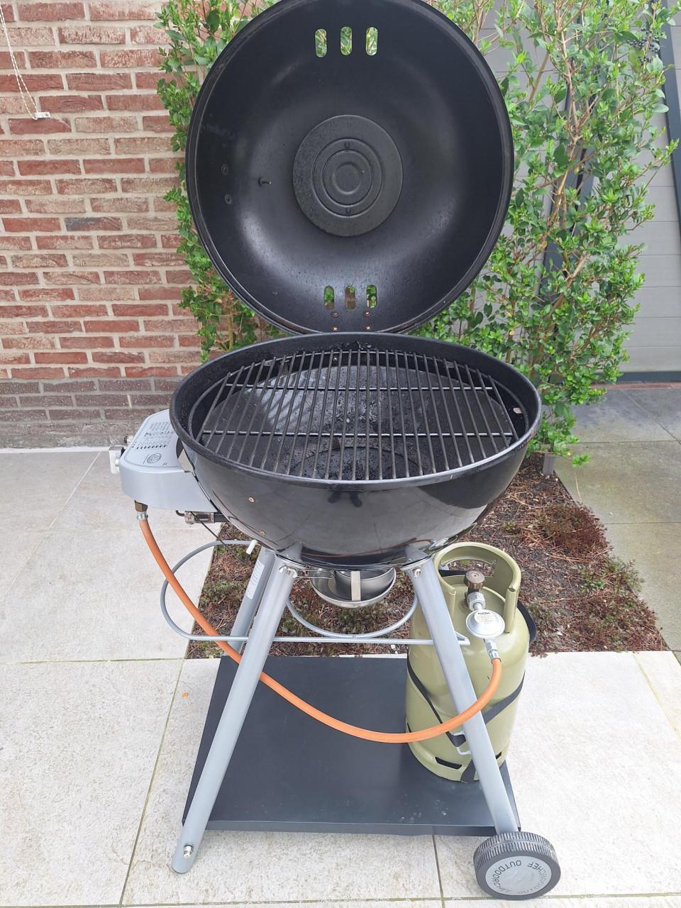 Gas BBQ