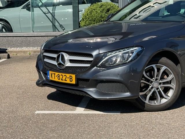 Mercedes-Benz C-Klasse estate 200 cdi l ambition l led l wegklapbare trekha