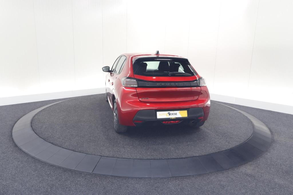 Peugeot 208 puretech 100 style | navigatie | cruise control | apple carplay