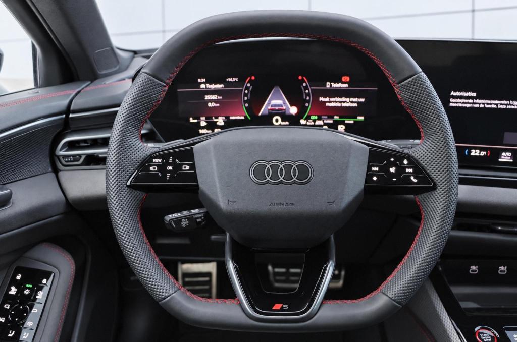 Audi A5 avant 2.0 e-hybrid quattro s edition competition 367pk s-tronic
