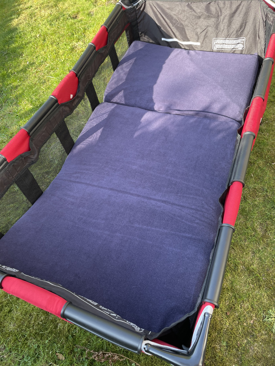 Chicco kinder campingbedje