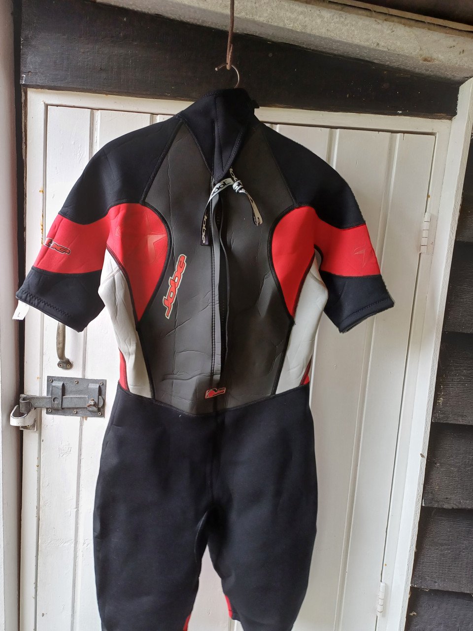 Wetsuit surfpak