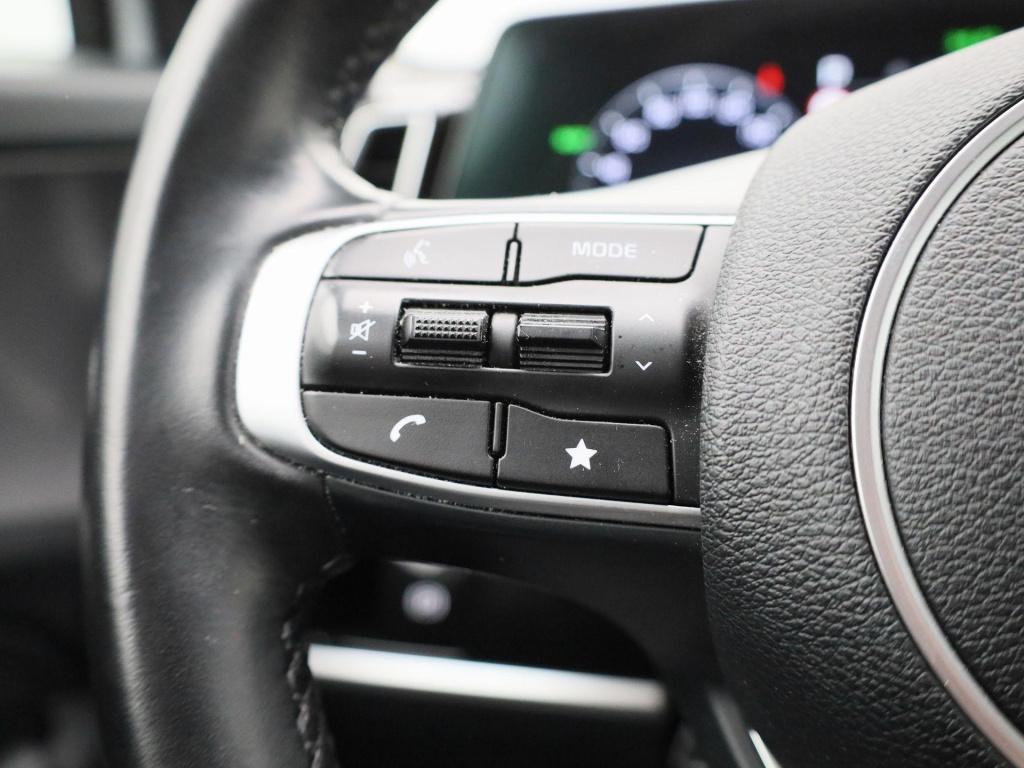 Kia Sportage 1.6 t-gdi hybrid dynamicline | lmv | trekhaak | parkeer sensor