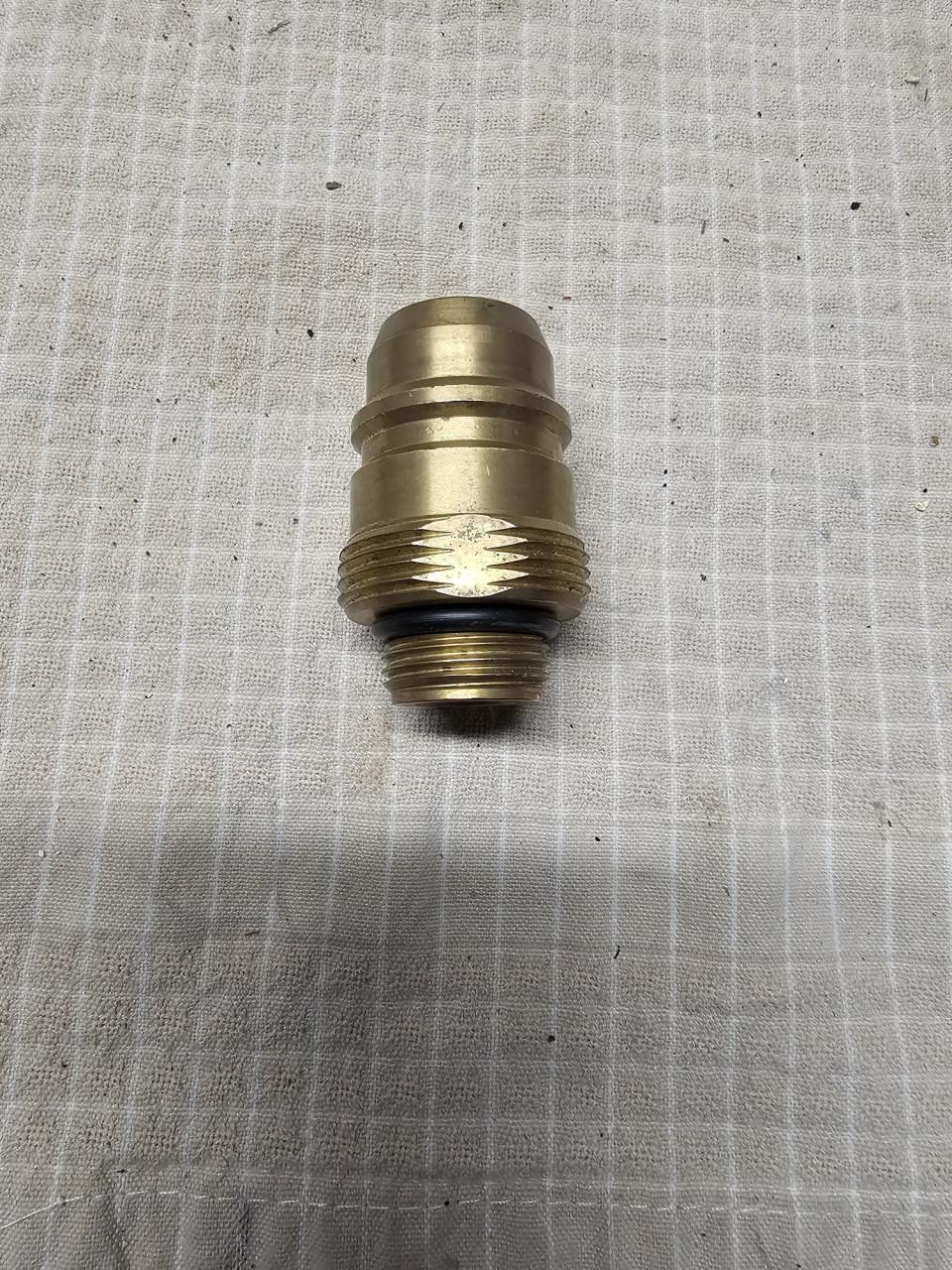 LPG vulnippel Europa type.