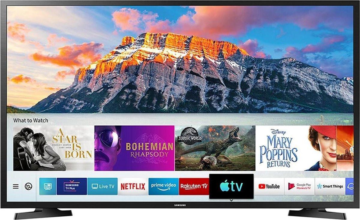 Samsung 32inch(81cm) Smart LED TV Met Wifi