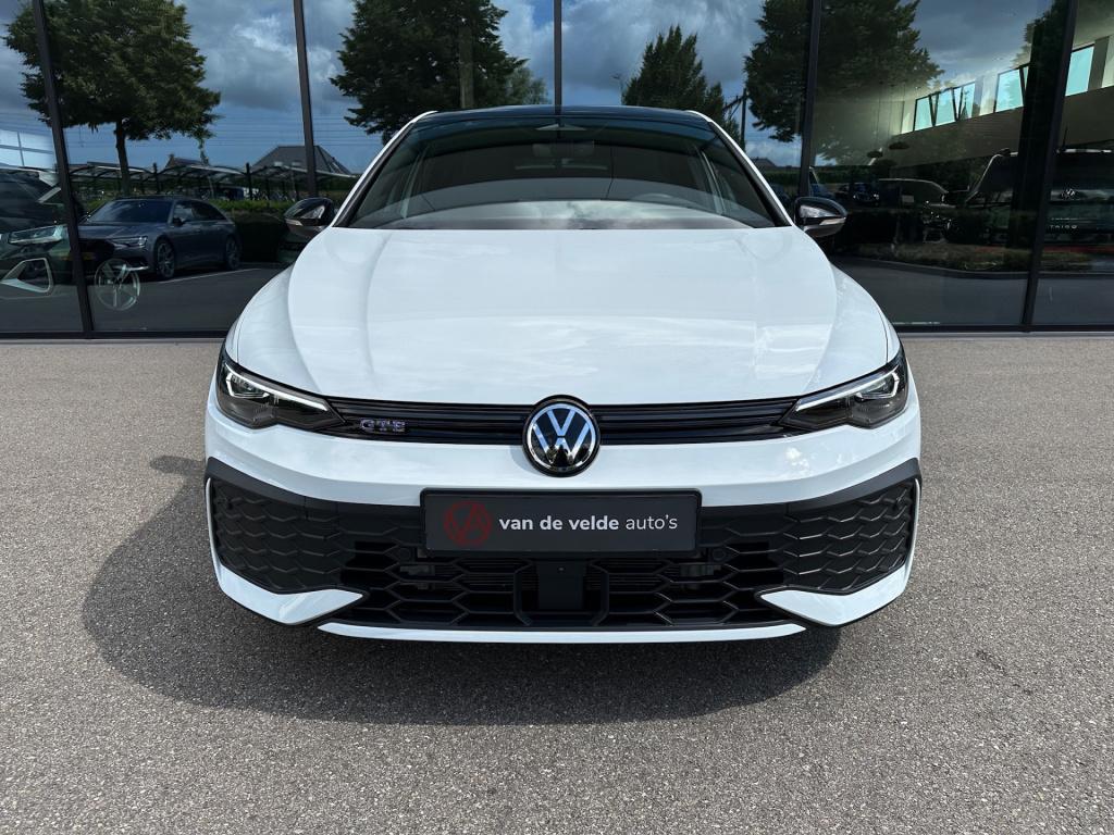 Volkswagen Golf 1.5 ehybrid gte 272pk | head up | black style | iq light | 