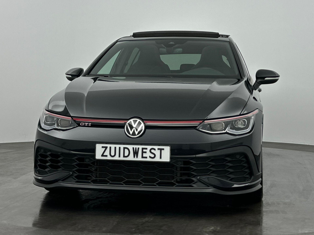 Volkswagen Golf 2.0 tsi gti clubsport pano iq camera