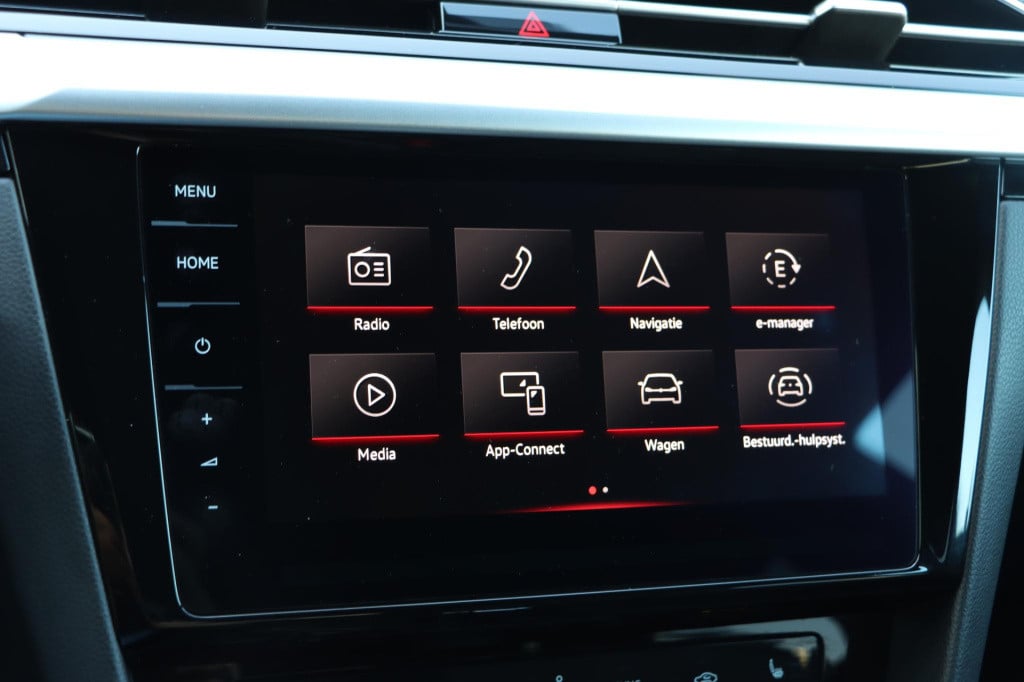 Volkswagen Arteon 1.4 tsi ehybrid r-line business + 218pk dsg6