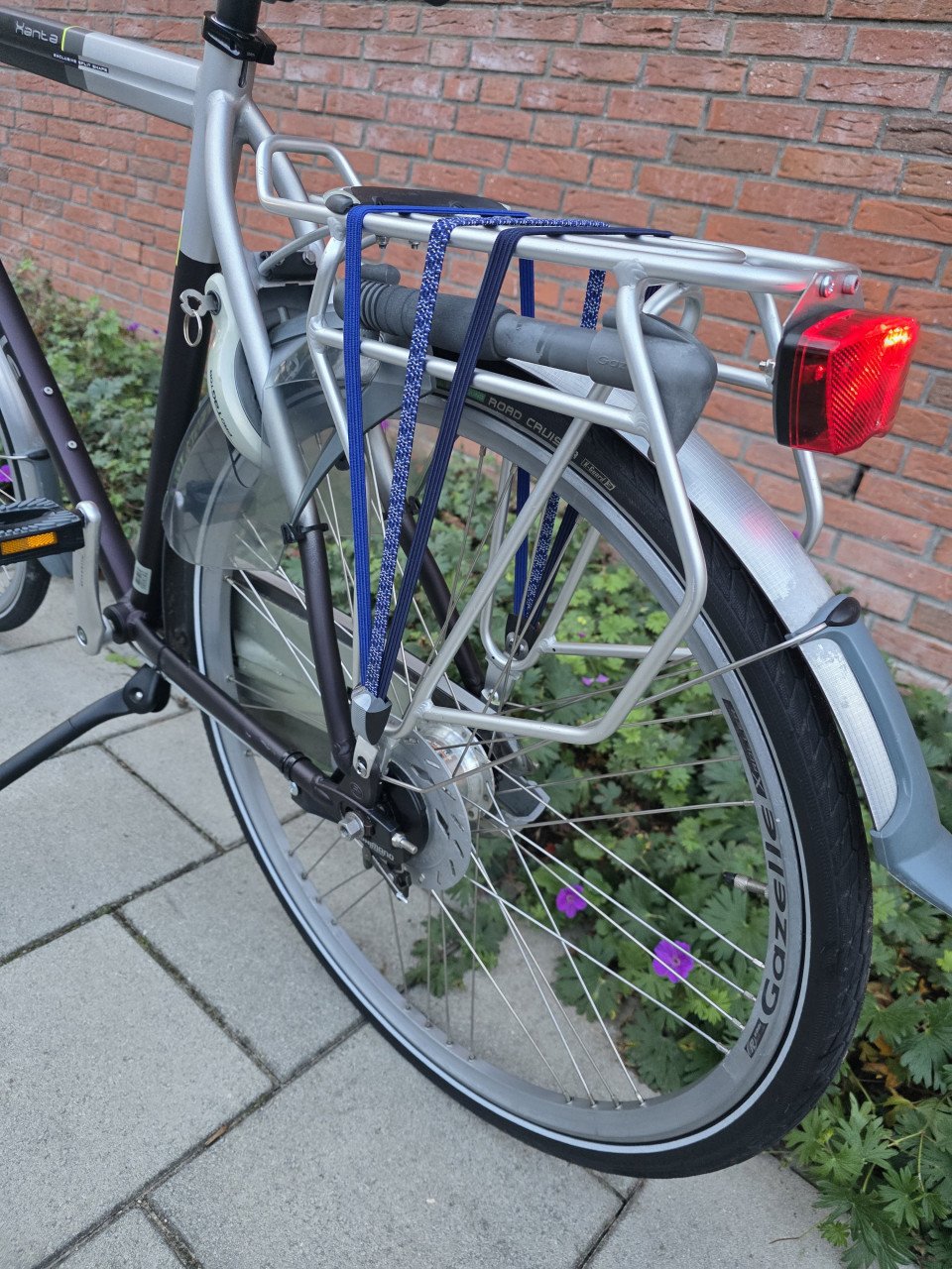 GAZELLE | XANTA | 28 INCH | FRAME 61 CM | 7 V | NETTE STAAT!