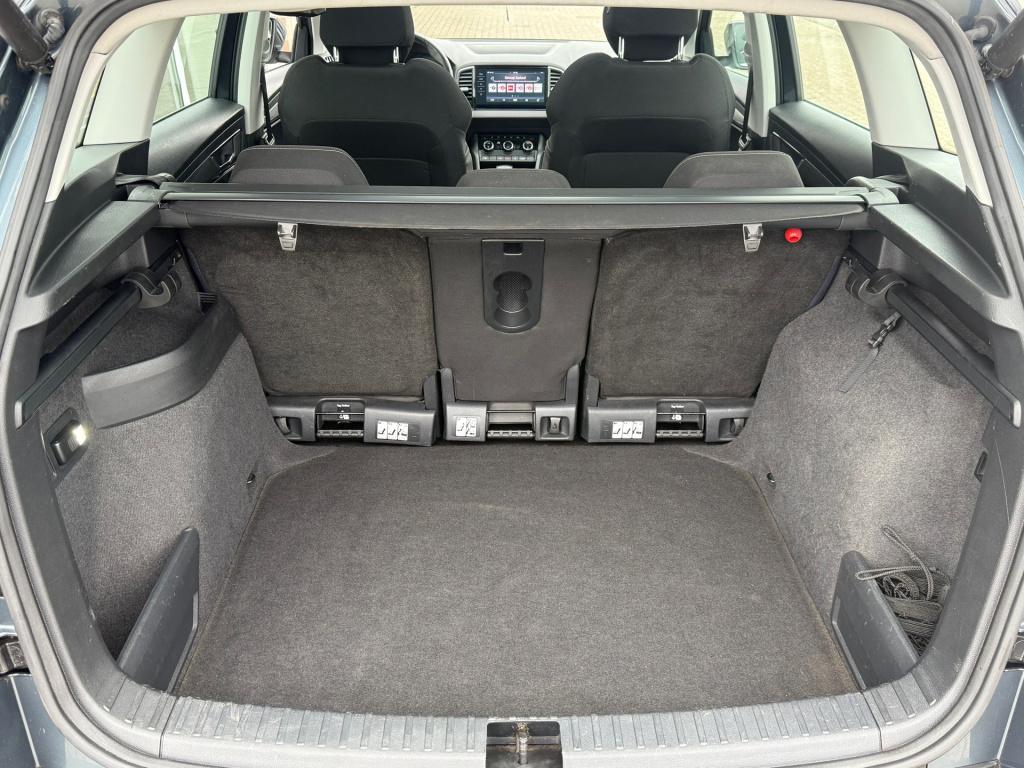 Skoda Karoq 1.5 tsi act style business