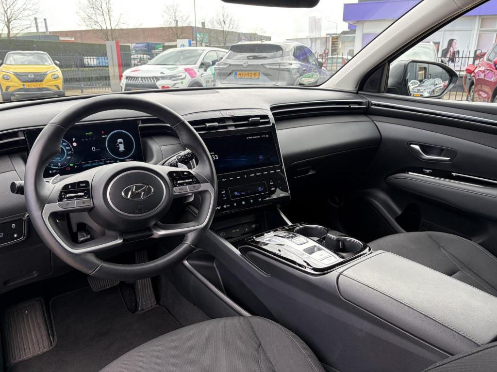 Hyundai Tucson 1.6 t-gdi phev comfort 4wd