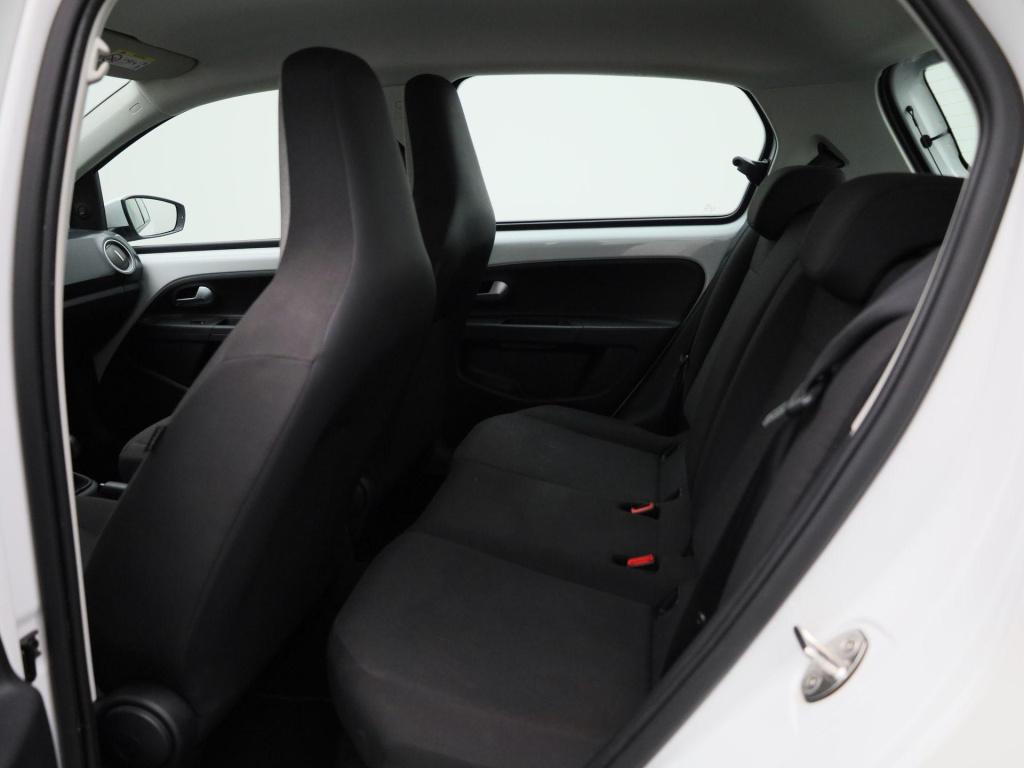 Volkswagen UP! 1.0 | dab | bluetooth | airco | 5-deurs
