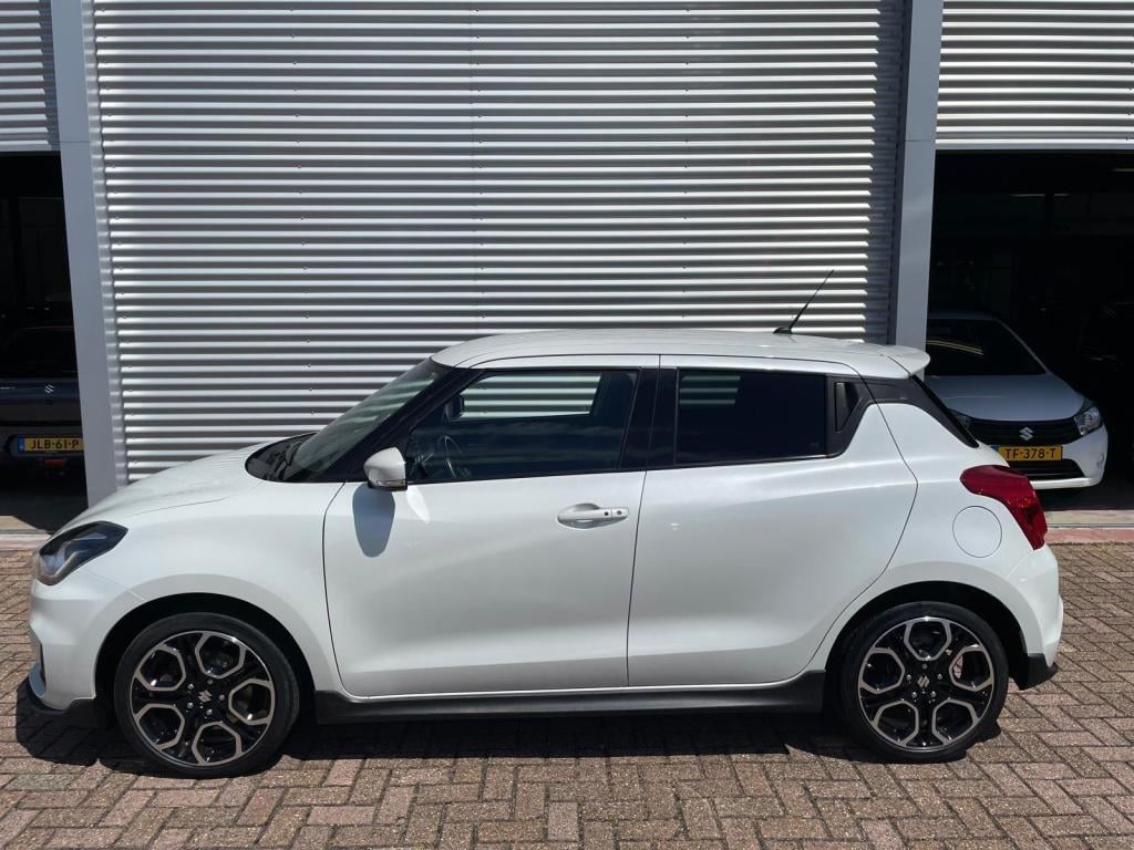 Suzuki Swift 1.4 sport smart hybrid