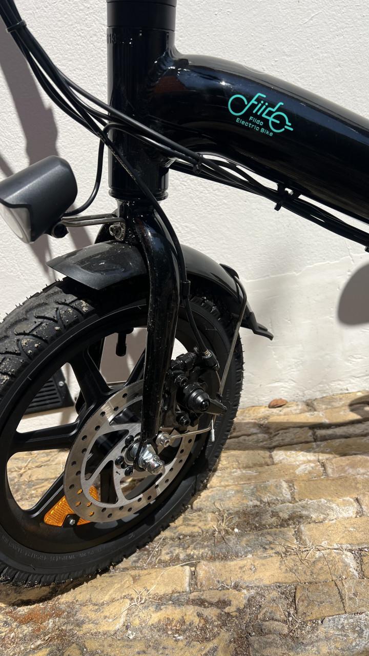 FiiDo D3 Pro opvouwbare elektrische fiets