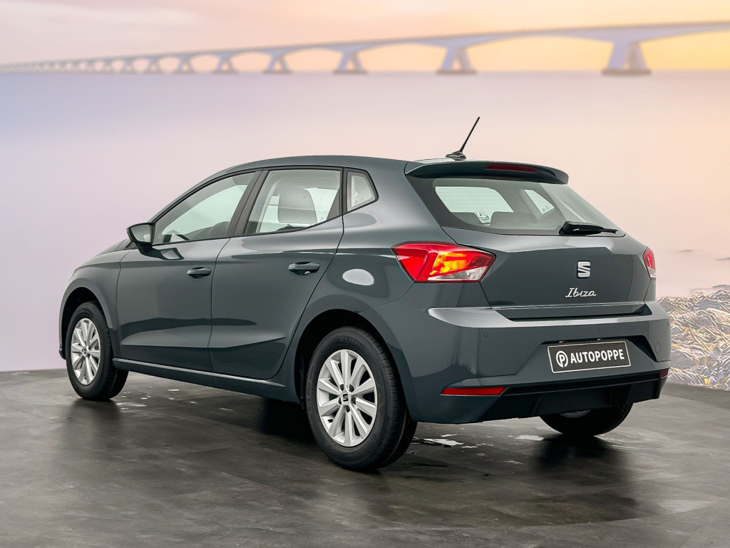 Seat Ibiza 1.0 ecotsi 95 5mt style | automatisch dimmende binnenspiegel | b