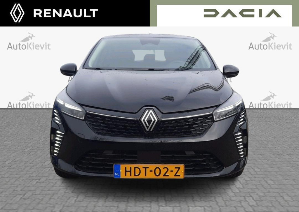 Renault Clio 1.6 e-tech full hybrid 145 evolution - pack navigation
