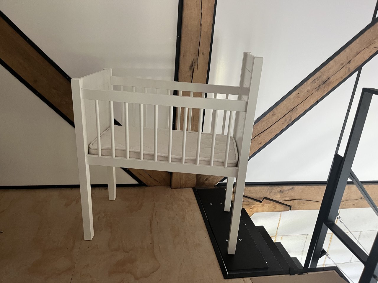 Witte wieg