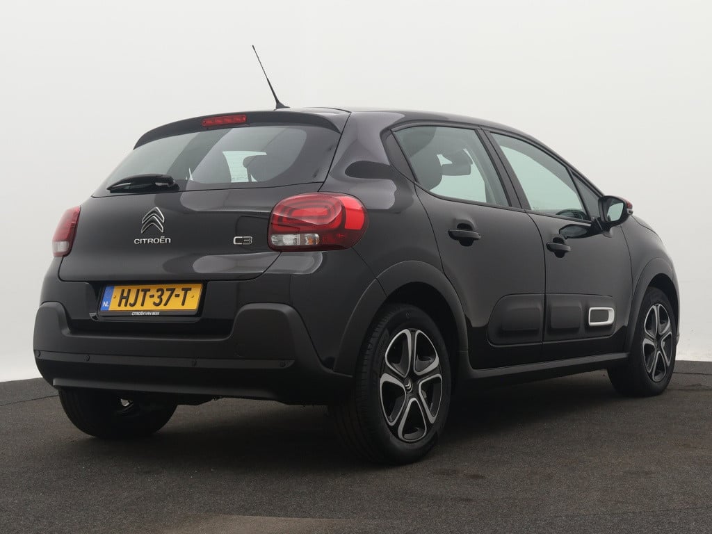 Citroen C3 82 pk feel | rijklaar | parkeersensoren achter | apple carplay /