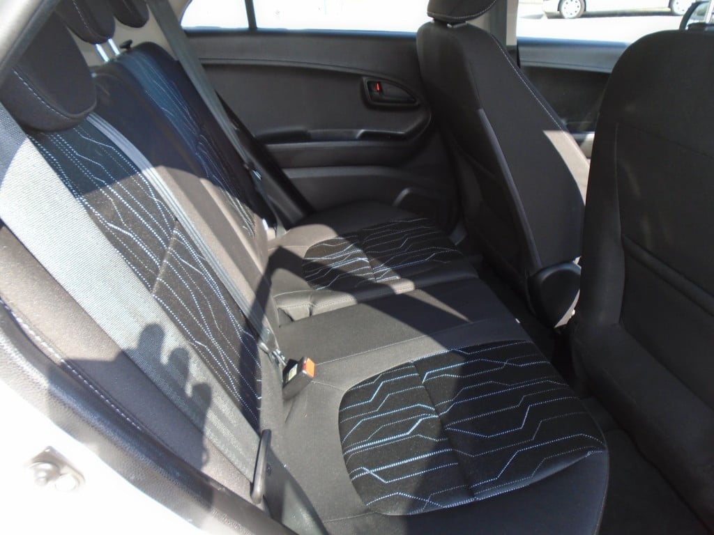 Kia Picanto 1.2 cvvt comfort p.