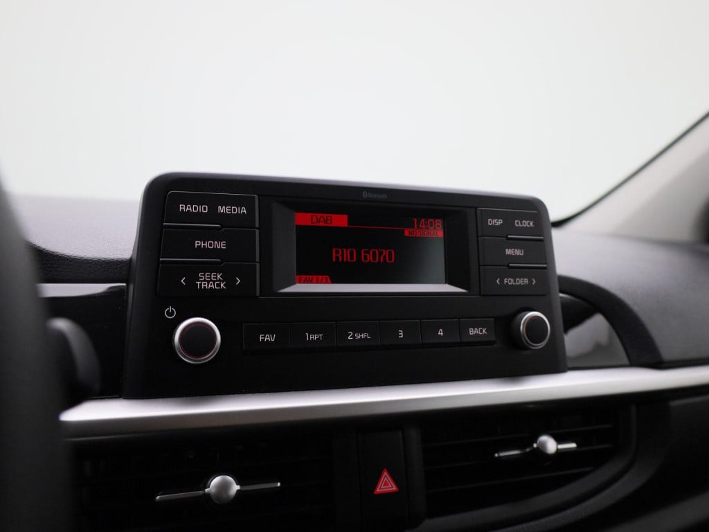Kia Picanto 1.0 dpi comfortline | bluetooth | airco | cruise control