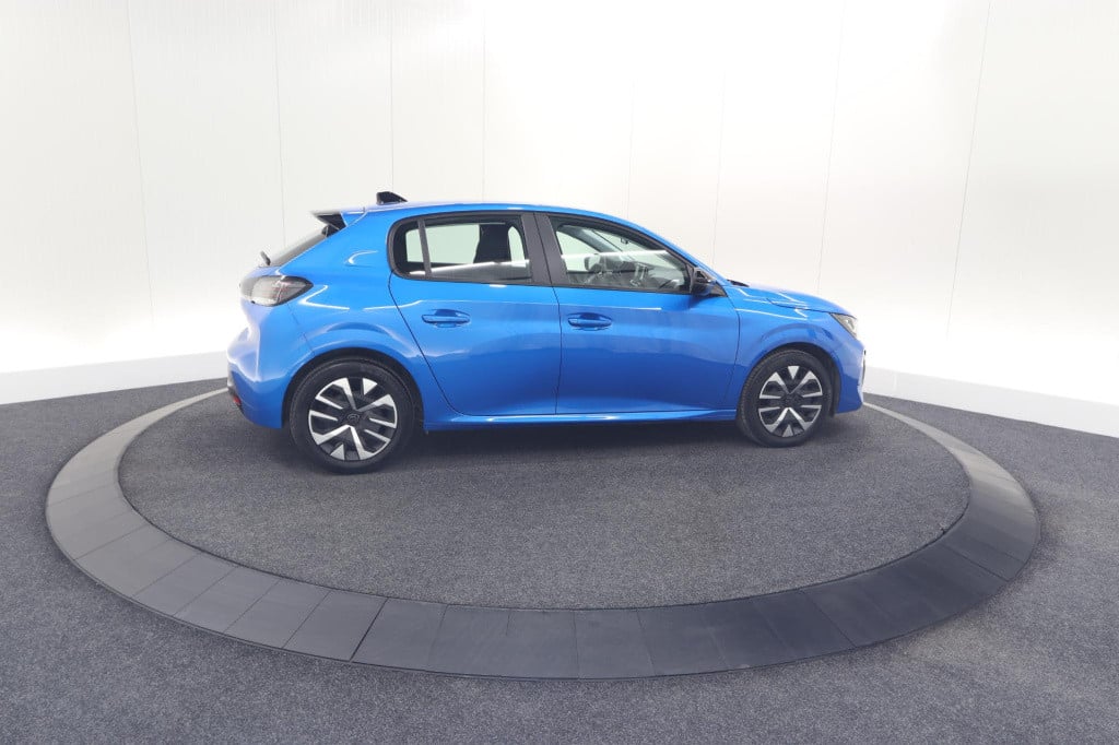 Peugeot 208 puretech 100 active | navigatie | cruise control | apple carpla