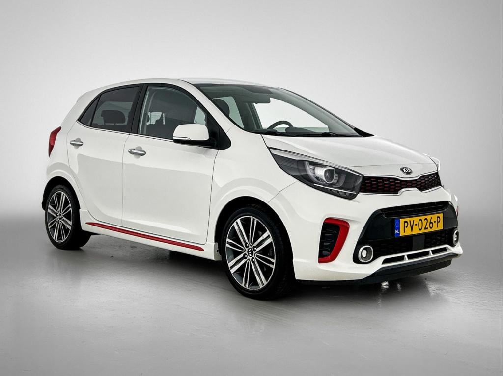Kia Picanto 1.2 cvvt gt-line