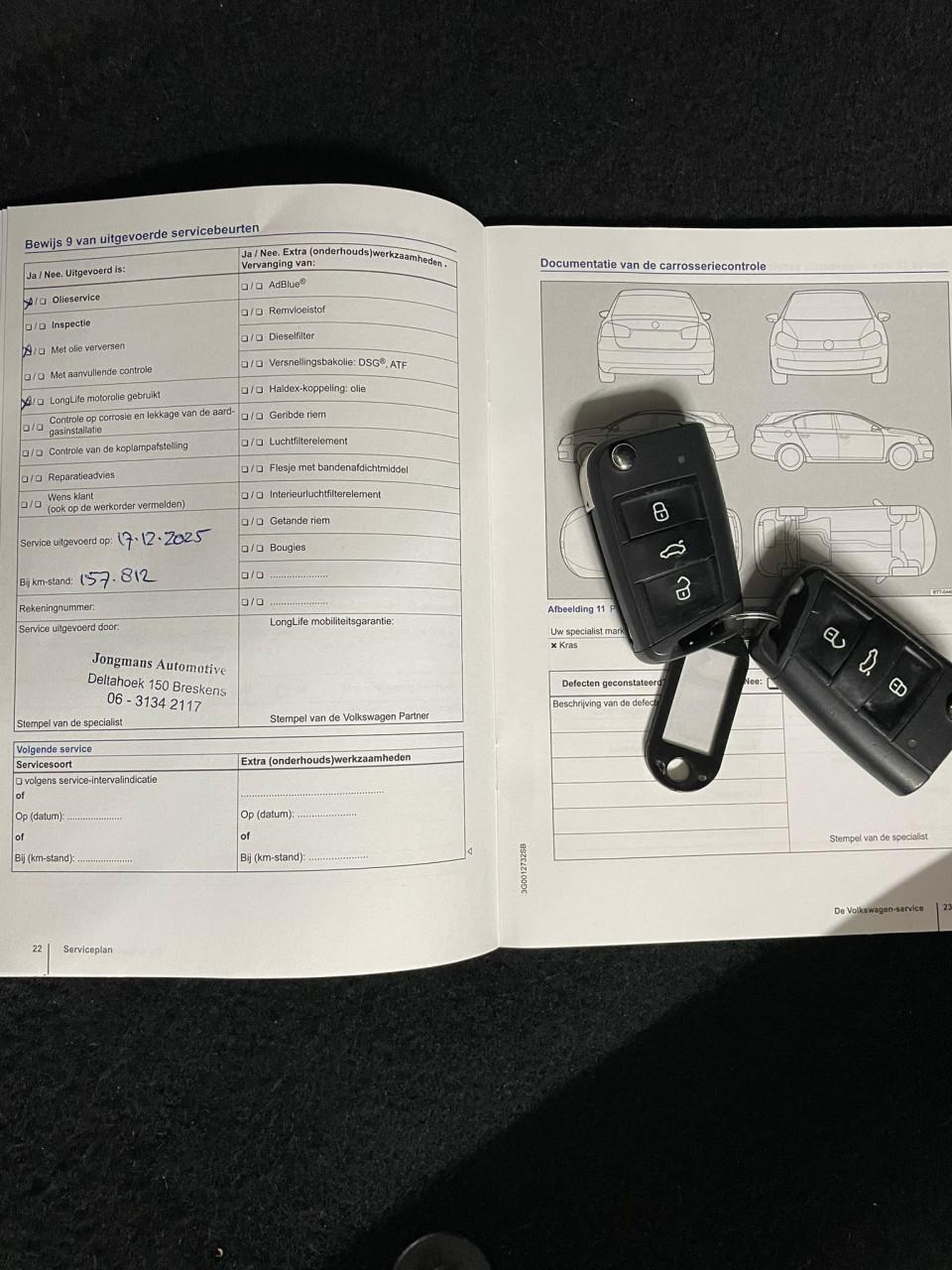 VW Polo 1.2 TSi 2015