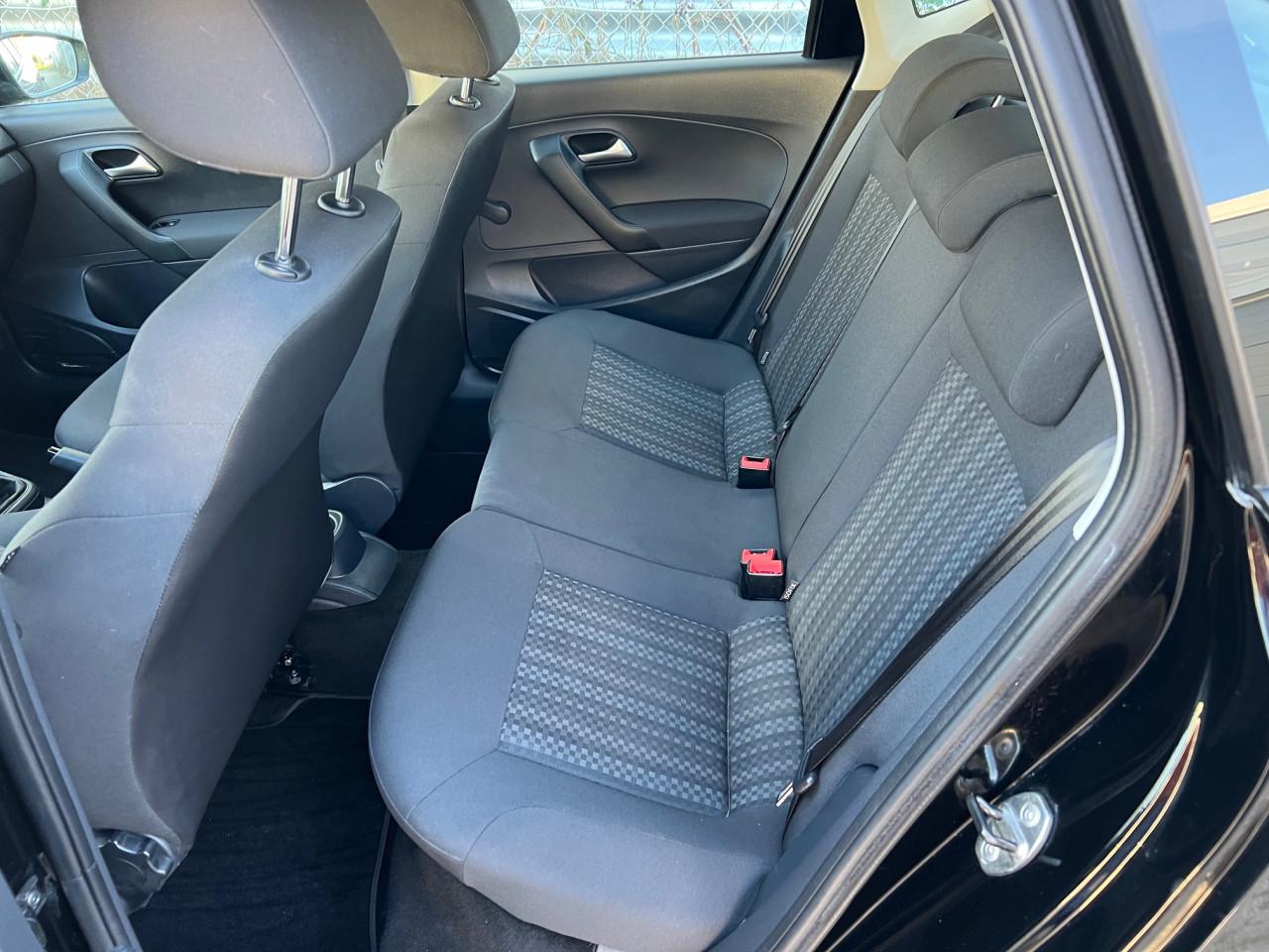 Zeer fraaie VW Polo uit 2016 met slechts 47.500 km