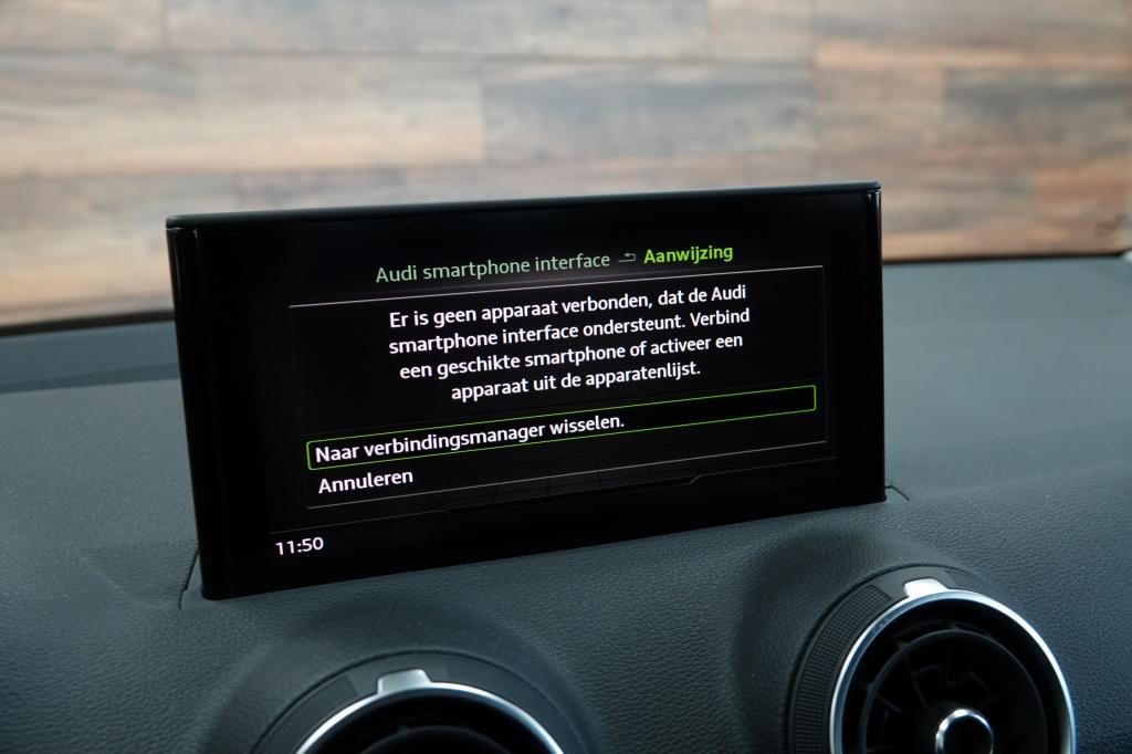 Audi Q2 35 tfsi | camera | pdc | keyless | led |