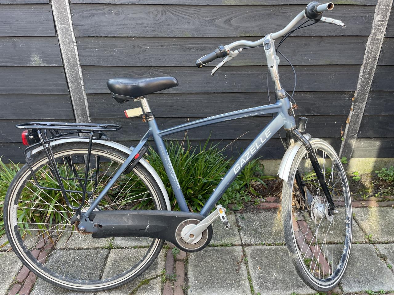Gazelle herenfiets (opknapper)