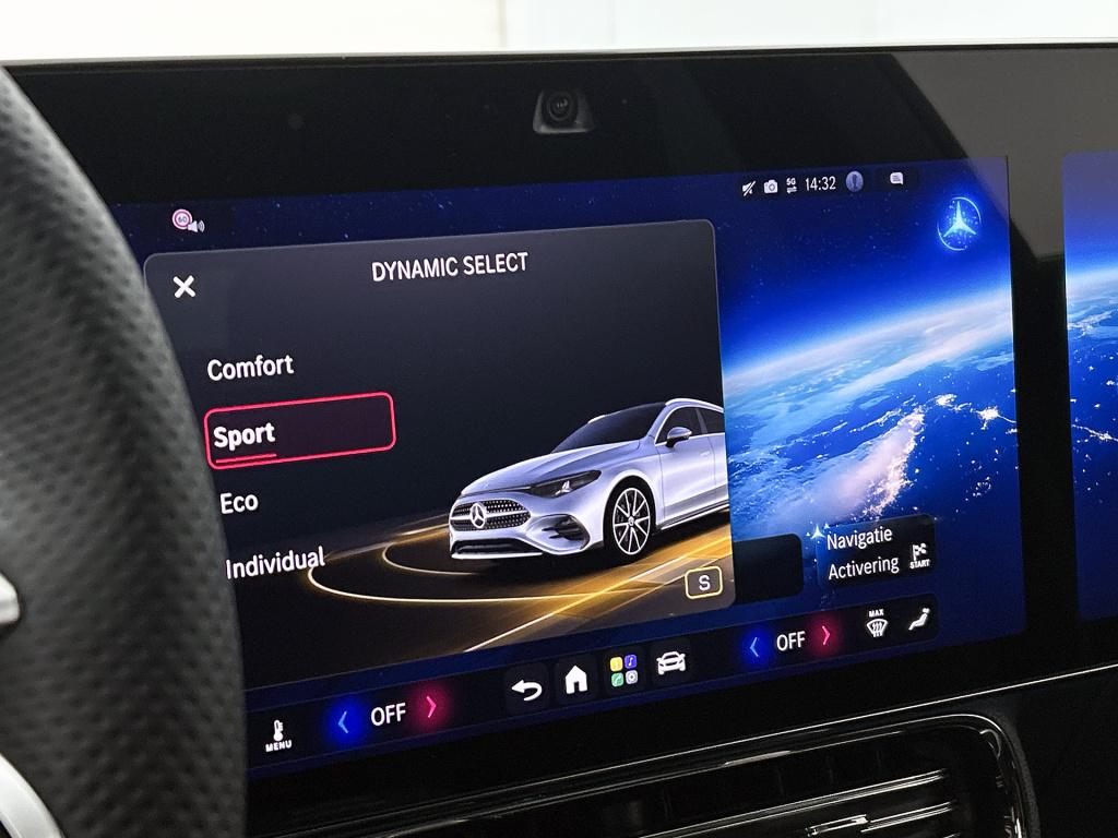 Mercedes-Benz Cla shooting brake 200 business solution amg | premium pakket