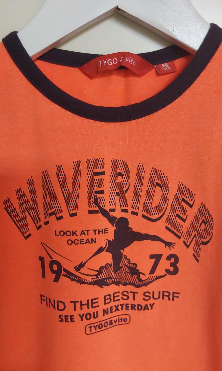 Tanktop van het merk Tygo & Vito in maat 98/104