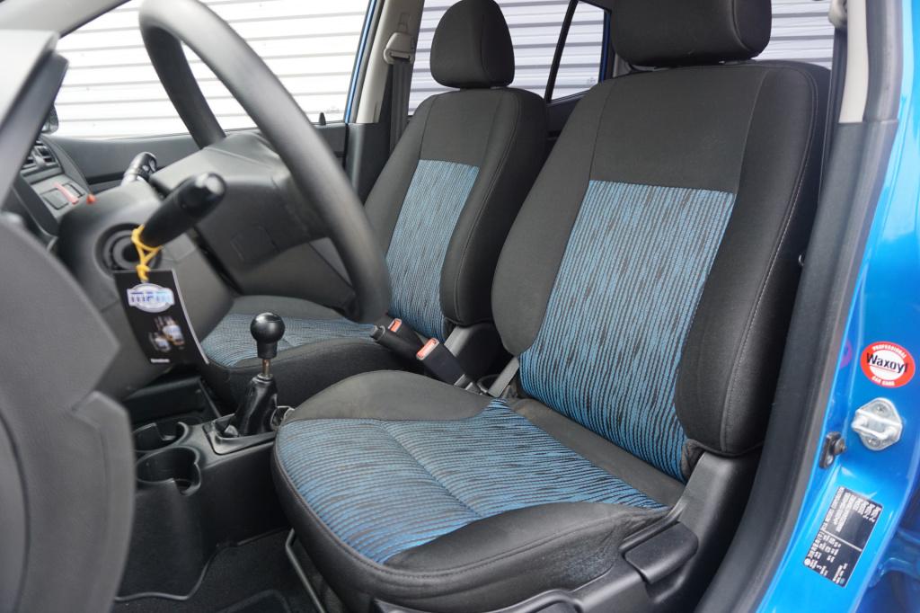 Kia Picanto 1.0 seven airco / elektr. ramen / nap / apk t/m 07-2027