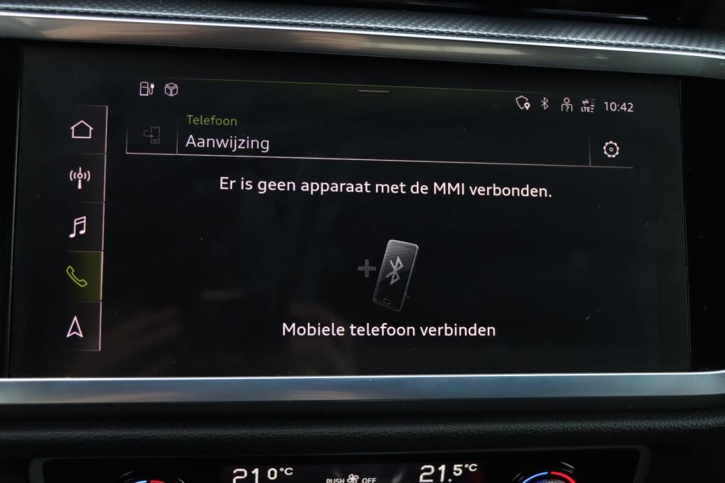 Audi Q3 45 tfsi e s edition 245pk s tronic | soh 90,3% |