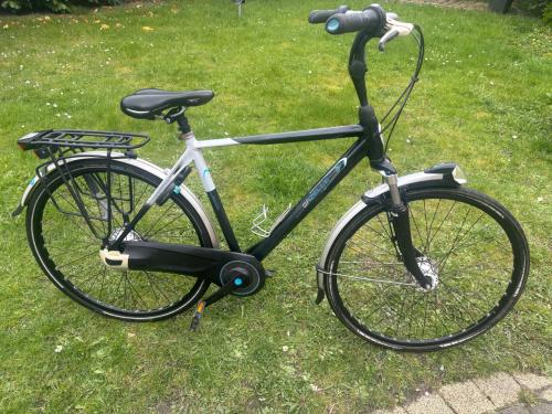 Gazelle  Eclipse Herenfiets N7