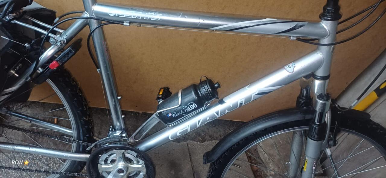 Mountainbike