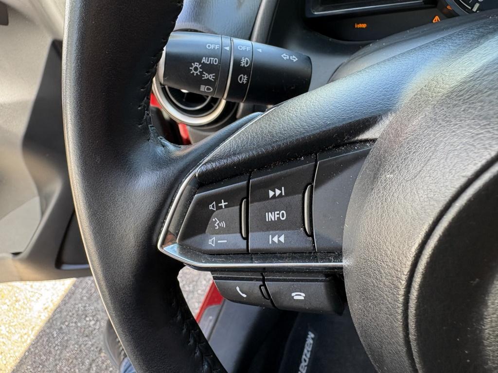 Mazda 2 1.5 skyactiv-g gt-luxury spoilerset trekhaak