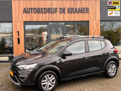 Dacia Sandero Stepway 1.0 tce 90 essential