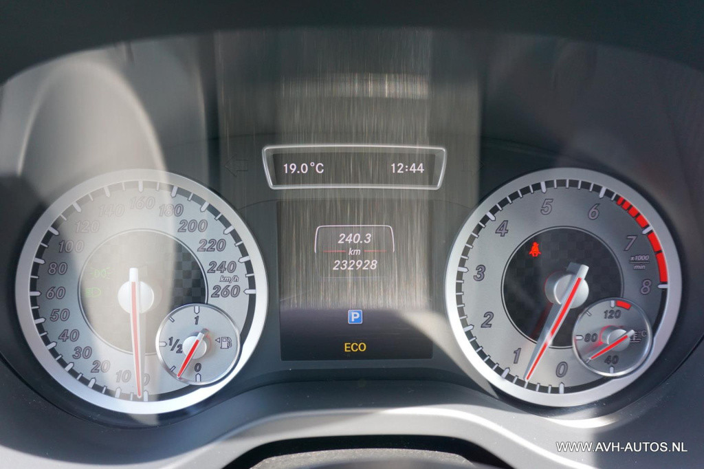 Mercedes-Benz A-Klasse 180 prestige