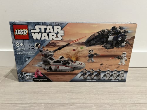 Lego Star wars 40755 NIEUW