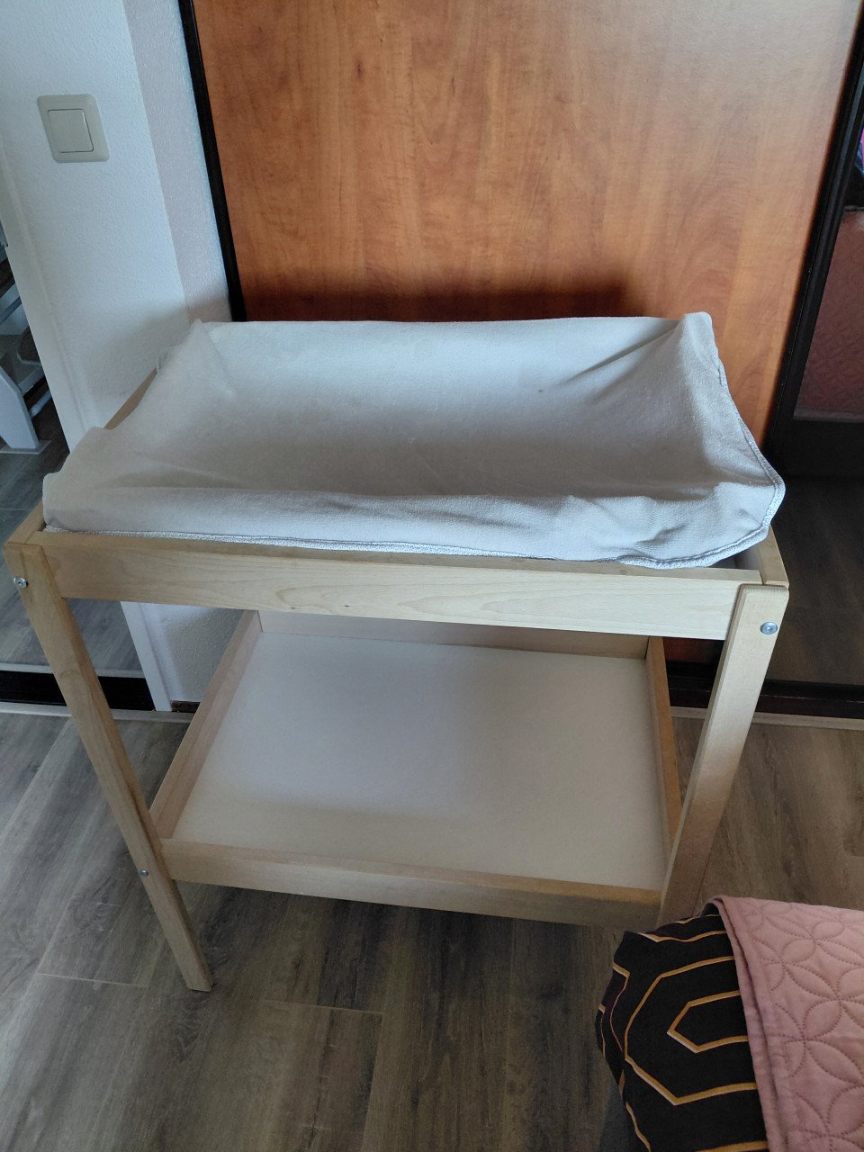 Commode incl. verschoonkussen