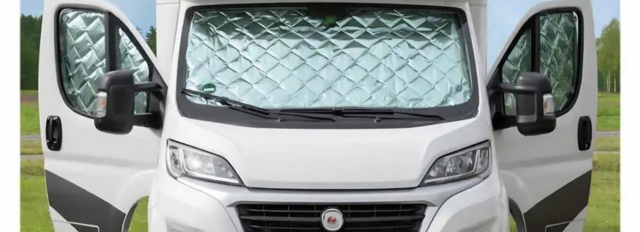 Zonwering camper Fiat ducato 2010
