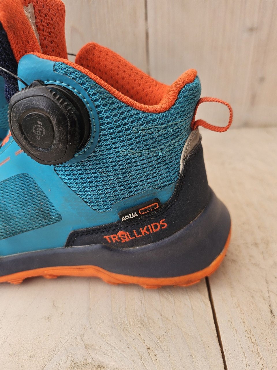 Bergschoenen maat 29, merk Trollkids