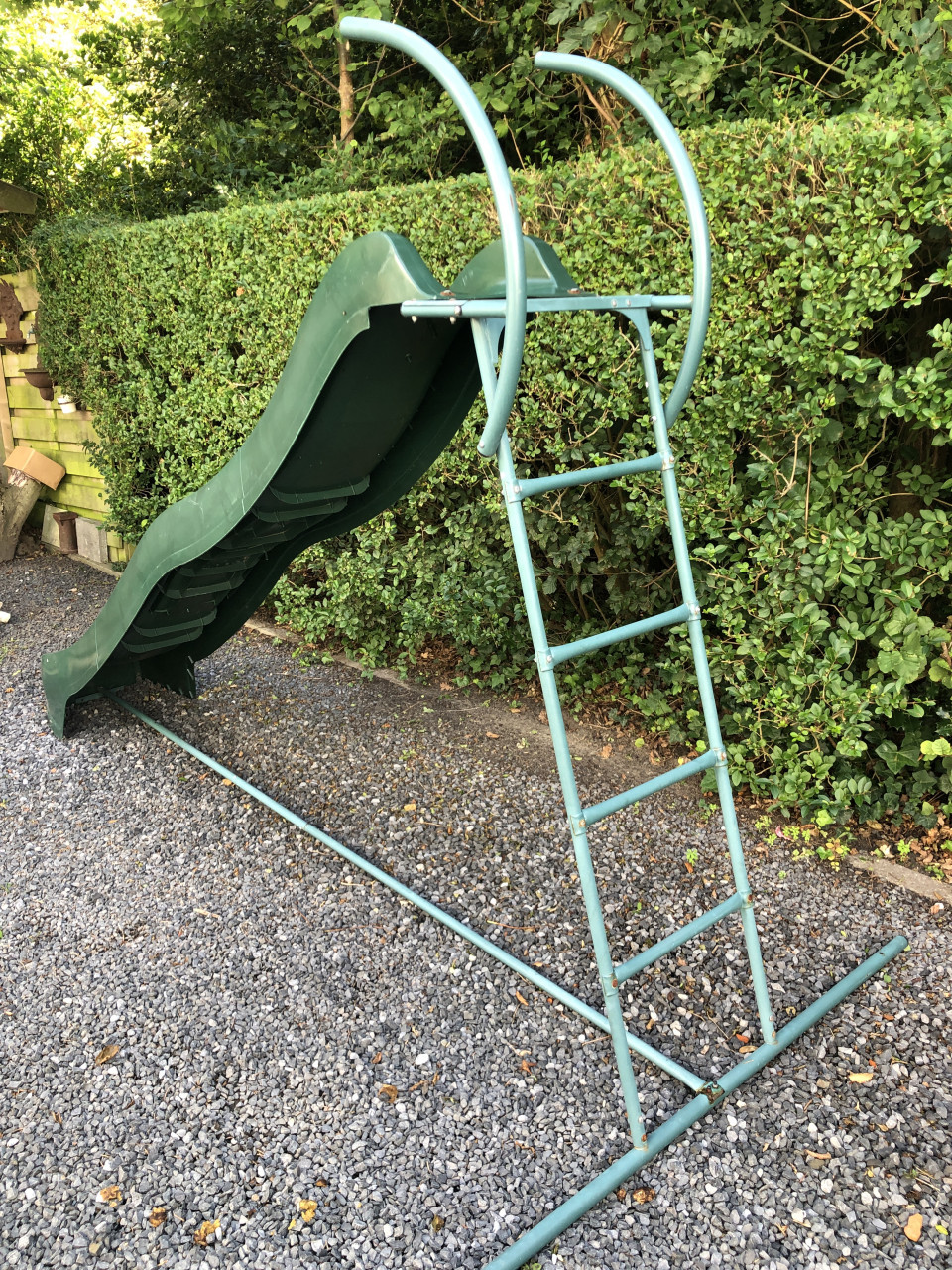 Grote glijbaan
