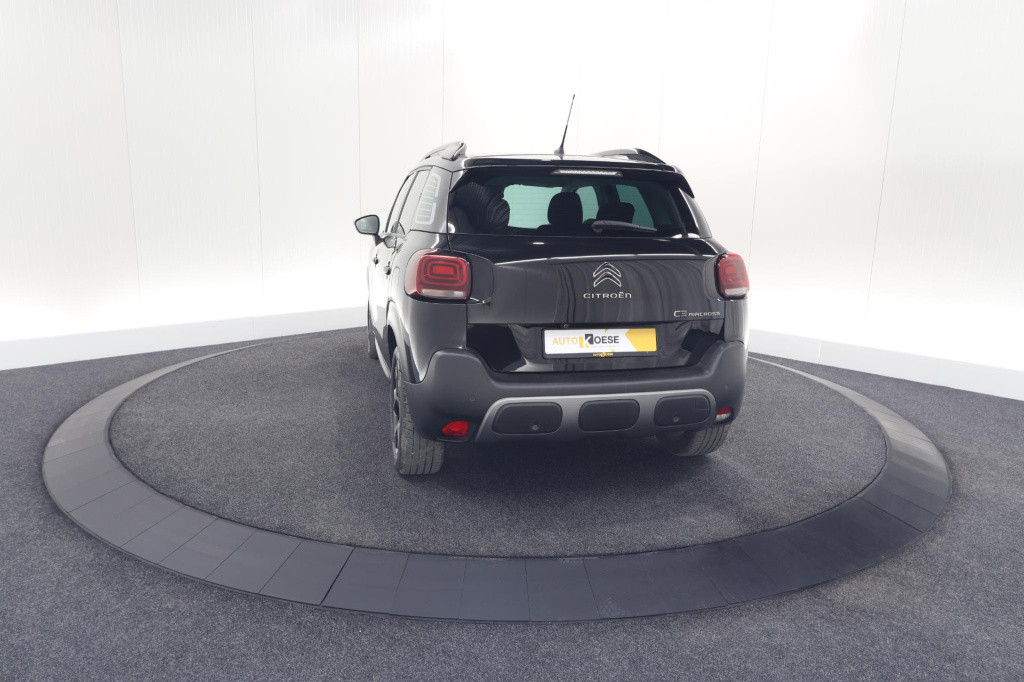 Citroen C3 Aircross puretech 110 max | camera | navigatie | apple carplay |