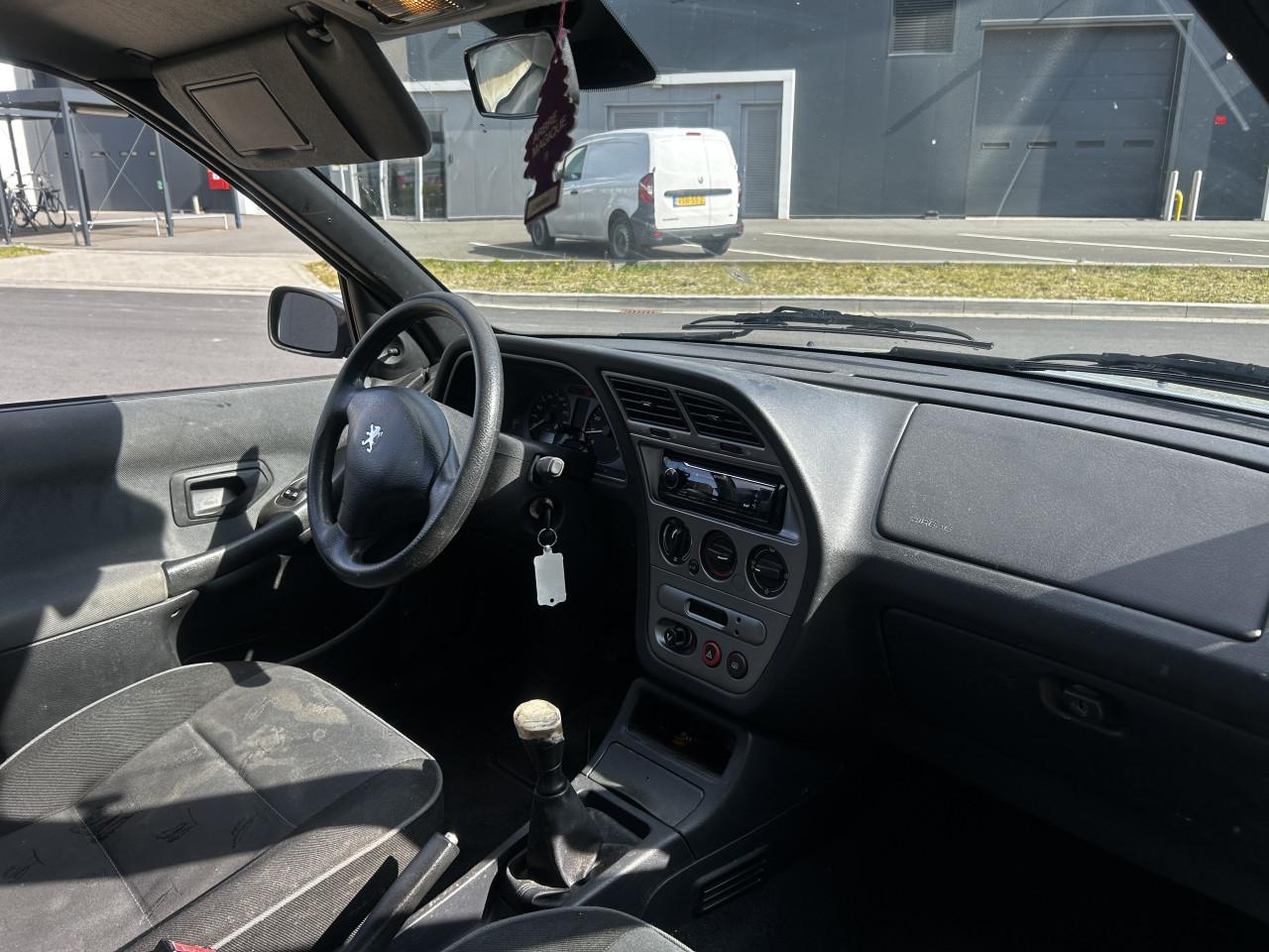 Peugeot 306 Break 1.6 XR/APK/NAP/BLUETOOTH/