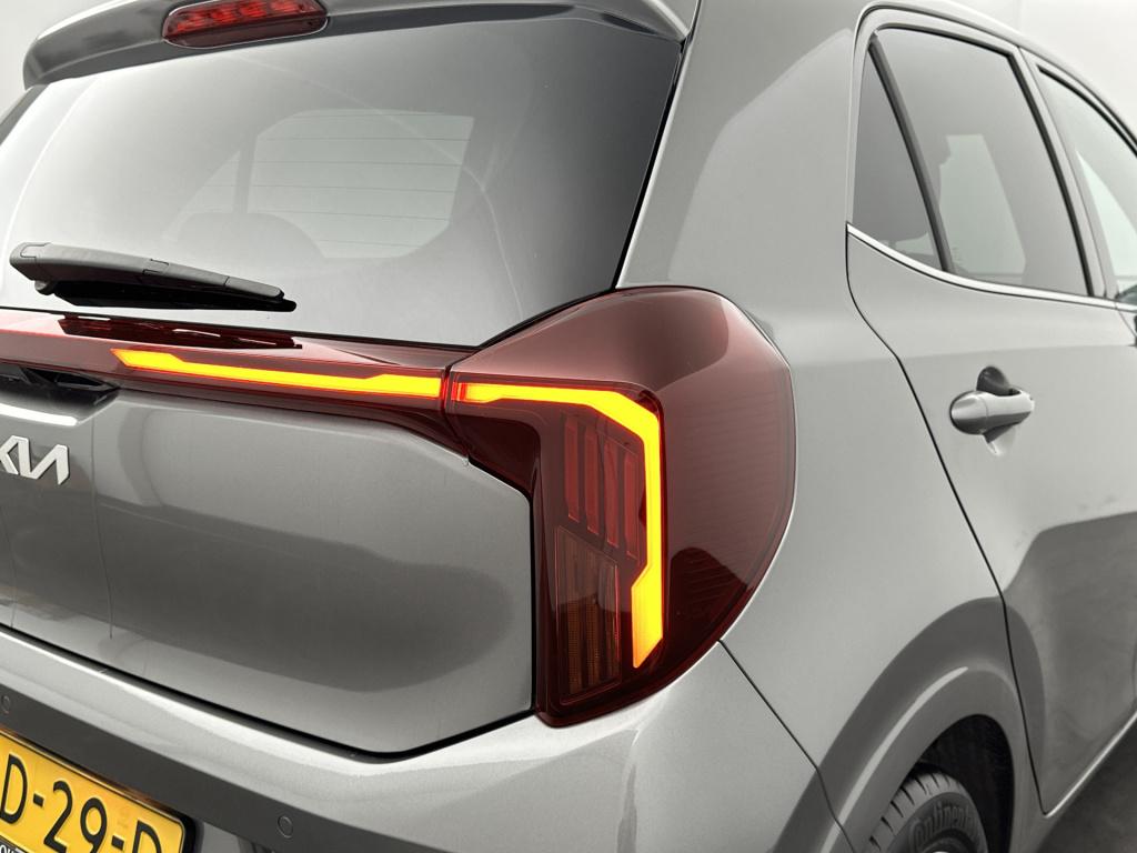 Kia Picanto 1.0 dpi executiveline | licht metalen wielen | stoel en stuurve
