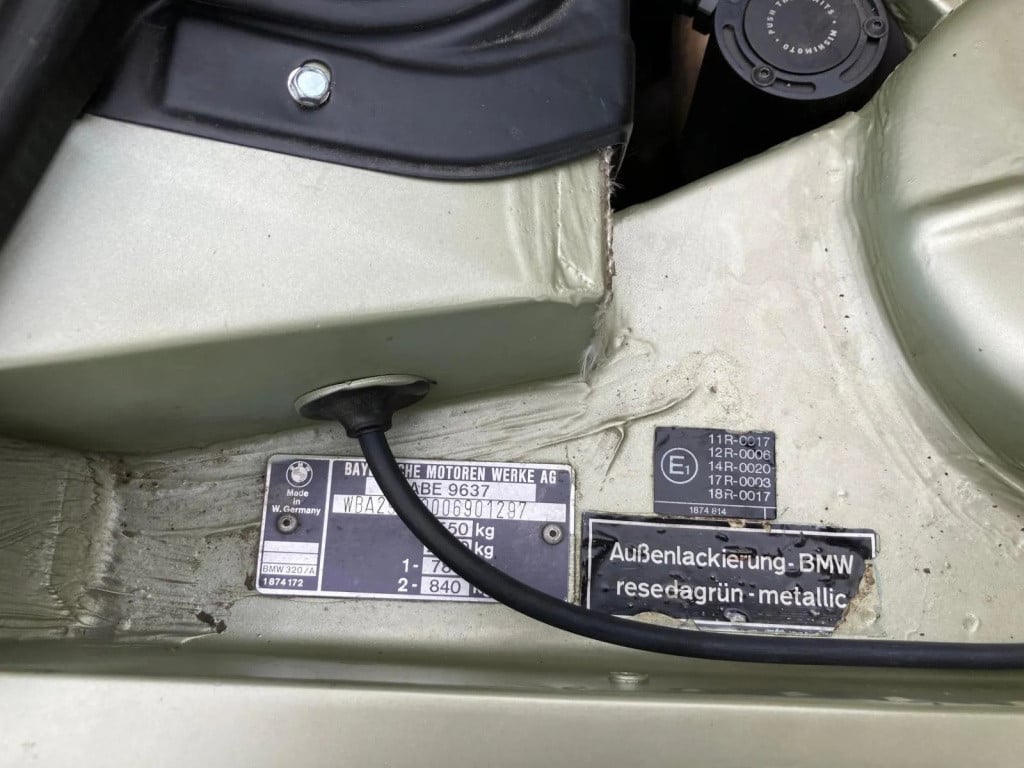 BMW 3-serie 320 | 3 x weber | sper | wilwoodd