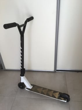 Billy stunstepje